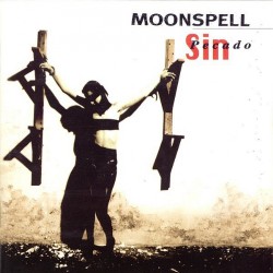 Moonspell - Sin / Pecado - 2nd Skin - CD DIGIPAK