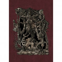 Morgoth - Uncursed - Poster