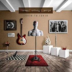 Morse/Portnoy/George - Cov3r To Cov3r - CD