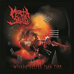 Morta Skuld - Wounds Deeper Than Time - CD