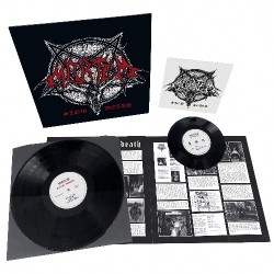 Mortem - Slow Death - LP + 7"