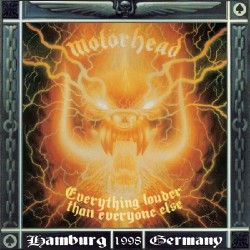 Motorhead - Everything Louder Than Everyone Else - DOUBLE CD