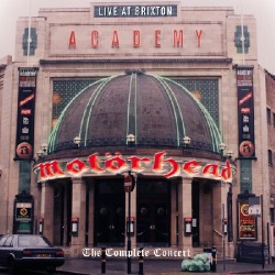 Motorhead - Live At Brixton Academy - DOUBLE CD SLIPCASE