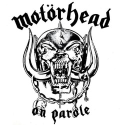 Motorhead - On Parole - CD