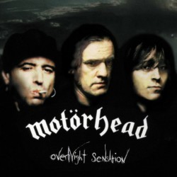Motorhead - Overnight Sensation - CD