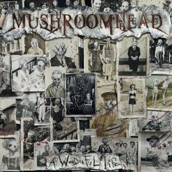 Mushroomhead - A Wonderful Life - CD DIGIPAK