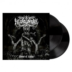 Necrophobic - Womb Of Lilithu - DOUBLE LP GATEFOLD