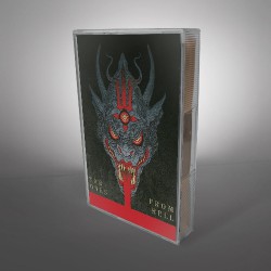 Necrowretch - The Ones From Hell - CASSETTE + Digital