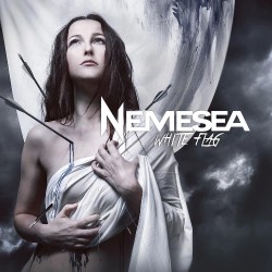 Nemesea - White Flag - CD DIGIPAK