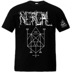 Nergal - The Wizard Of Nerath - T-shirt (Homme)