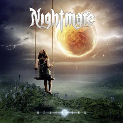Nightmare - Dead Sun - CD