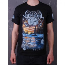 Nokturnal Mortum - Twilightfall - T-shirt (Homme)