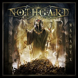 Nothgard - Malady X - CD DIGIPAK