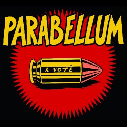 Parabellum - A Voté - CD