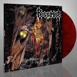 Pessimist - Blood For The Gods - LP Gatefold Coloured + Digital