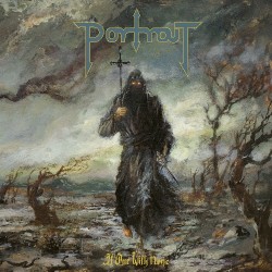 Portrait - At One With None - LP Gatefold Coloured