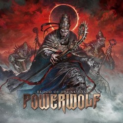 Powerwolf - Blood Of The Saints [10th Anniversary Edition] - LP Gatefold Coloured