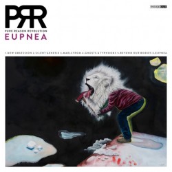 Pure Reason Revolution - Eupnea - CD DIGIPAK
