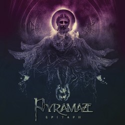 Pyramaze - Epitaph - CD DIGIPAK