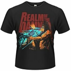 Realm Of The Damned - Balaur Scream - T-shirt (Men)