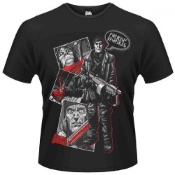 Realm Of The Damned - Van Helsing Vampires - T-shirt (Men)
