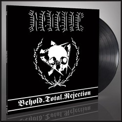 Revenge - Behold.Total.Rejection - LP