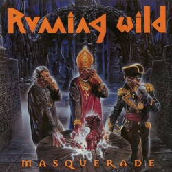 Running Wild - Masquerade - CD DIGIPAK