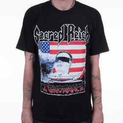 Sacred Reich - 30 Years Of Ignorance - T-shirt (Homme)