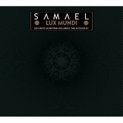 Samael - Lux Mundi - 2CD DIGIPAK