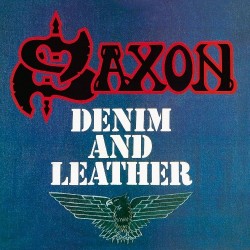 Saxon - Denim And Leather - CD DIGIBOOK