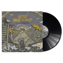 Settle Your Scores - Better Luck Tomorrow - LP