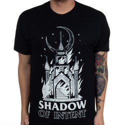 Shadow Of Intent - Burning Church - T-shirt (Homme)