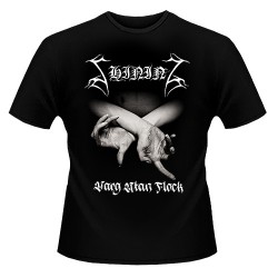 Shining - Varg Utan Flock - T-shirt (Homme)