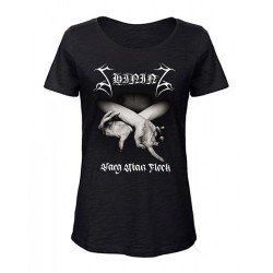 Shining - Varg Utan Flock - T-shirt (Femme)