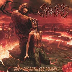 Skinless - Only The Ruthless Remain - CD