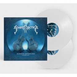 Sonata Arctica - Acoustic Adventures  - Volume One - DOUBLE LP GATEFOLD COLOURED