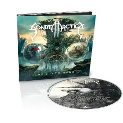 Sonata Arctica - The Ninth Hour - CD DIGIPAK