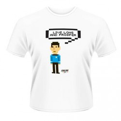 Star Trek - Spock Talking Trexel - T-shirt Youth (Kids & Babies)