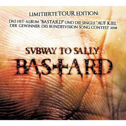 Subway To Sally - Bastard / Auf Kiel [Tour Edition] - 2CD SLIPCASE