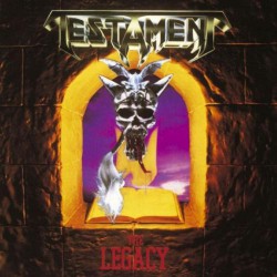 Testament - The Legacy - CD