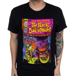 The Black Dahlia Murder - Trick Or Treat - T-shirt (Homme)