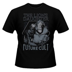 The Lion's Daughter - Future Cult - T-shirt (Homme)