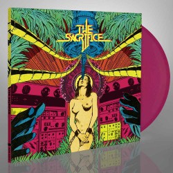 The Sacrifice - The Sacrifice - LP Gatefold Coloured + Digital