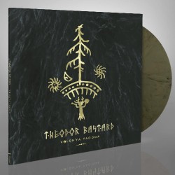 Theodor Bastard - Volch'ya Yagoda - LP Gatefold Coloured + Digital