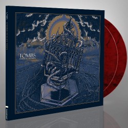 Tombs - Under Sullen Skies - DOUBLE LP GATEFOLD COLOURED + Digital