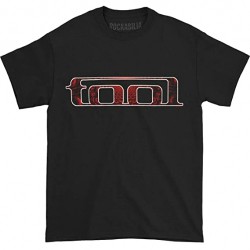Tool - Red Pattern - T-shirt (Homme)