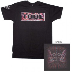 Tool - Three Red Faces - T-shirt (Homme)