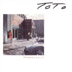 Toto - Farhenheit - LP