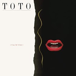 Toto - Isolation - LP