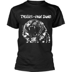 Tygers Of Pan Tang - Tiger - T-shirt (Homme)